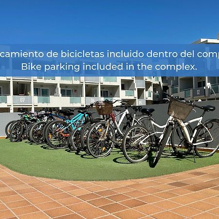 Basa Paradise - Piscina, Terraza, Wifi Y Parking Κοραλέχο Εξωτερικό φωτογραφία