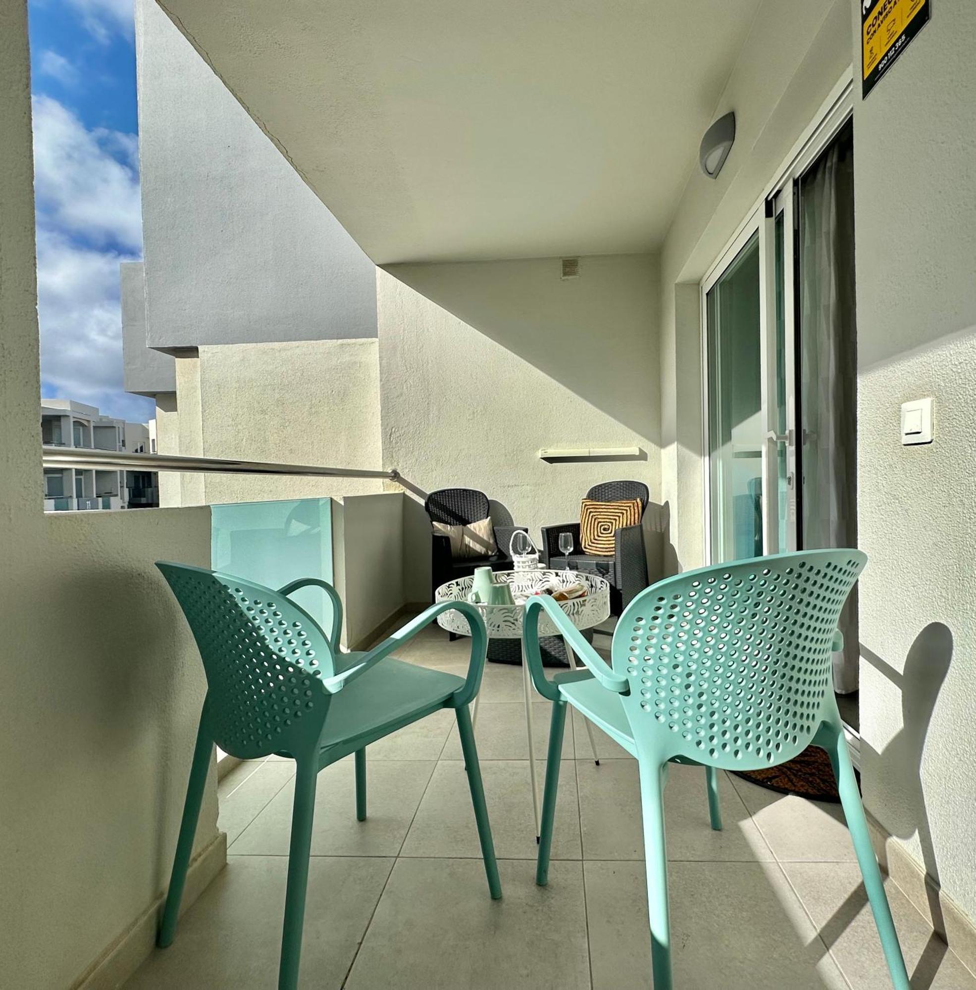 Basa Paradise - Piscina, Terraza, Wifi Y Parking Κοραλέχο Εξωτερικό φωτογραφία