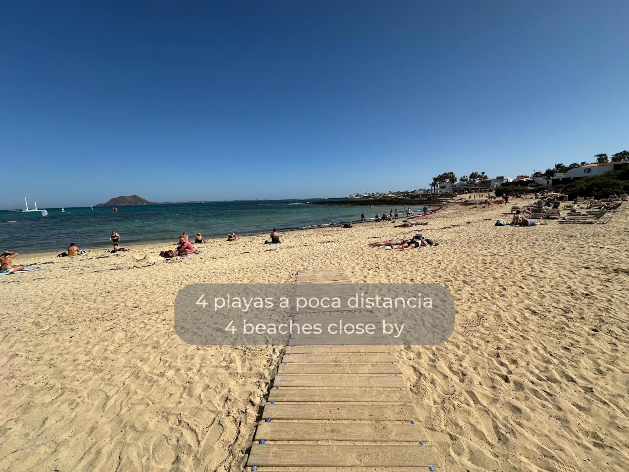 Basa Paradise - Piscina, Terraza, Wifi Y Parking Κοραλέχο Εξωτερικό φωτογραφία