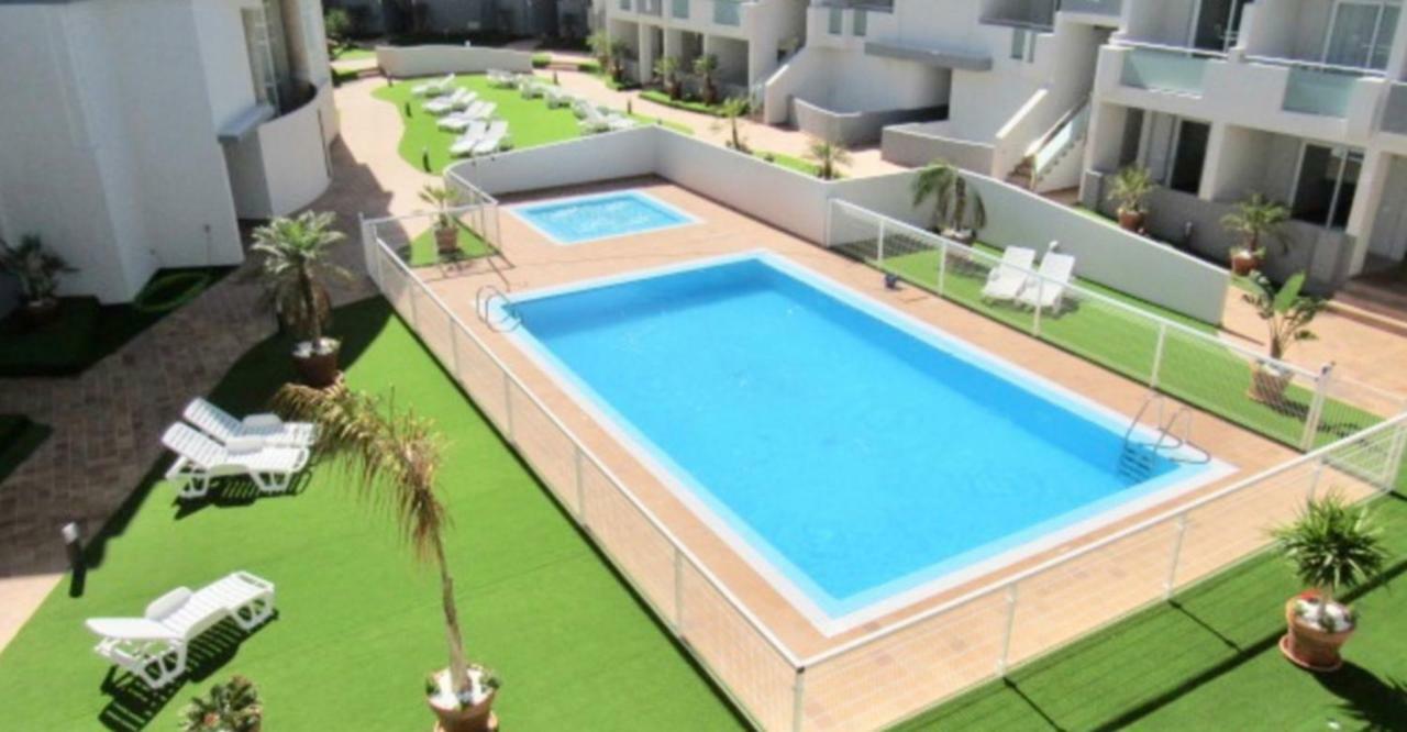 Basa Paradise - Piscina, Terraza, Wifi Y Parking Κοραλέχο Εξωτερικό φωτογραφία